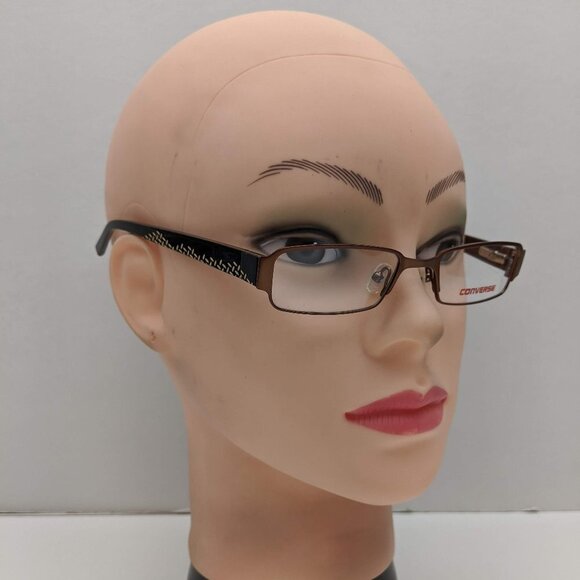 🕶️NEW! Converse Let Me Try Junior Kid's Eyeglasses 47/17 130 /KAA560🕶️ - Picture 5 of 6